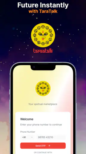 TaraaTalk screenshot