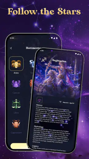 Tarot Read & Daily Horoscope screenshot