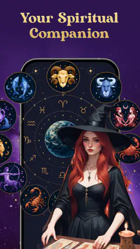 Tarot Read & Daily Horoscope screenshot