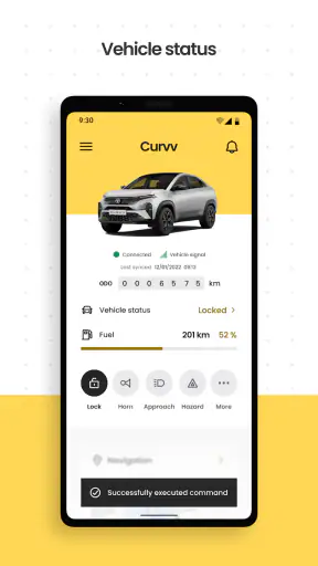 Tata Motors iRA 2.0 screenshot