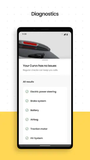 Tata Motors iRA 2.0 screenshot