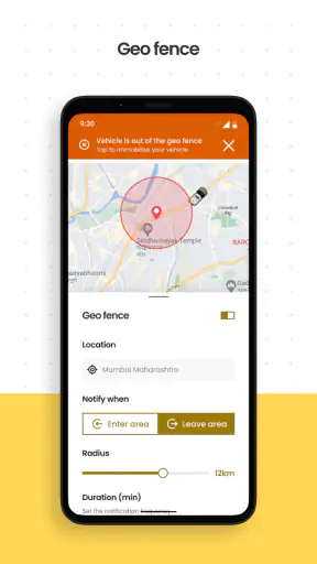 Tata Motors iRA 2.0 screenshot