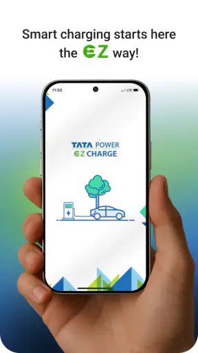 Tata Power EZ Charge screenshot