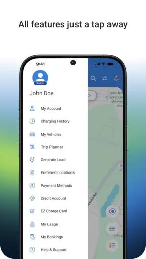 Tata Power EZ Charge screenshot
