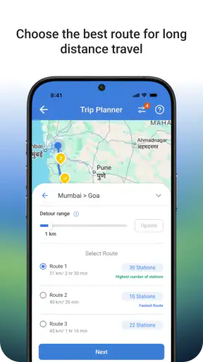 Tata Power EZ Charge screenshot