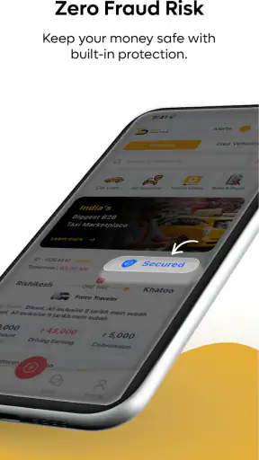 Taxi Sanchalak screenshot