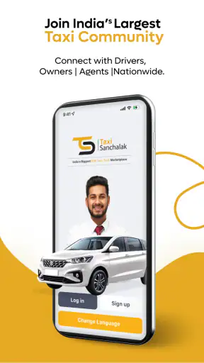 Taxi Sanchalak screenshot