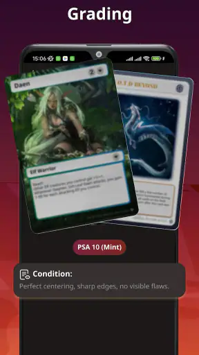TCG Card Scanner TCG Collector screenshot