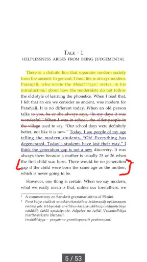 Teachings of Swami Dayananda screenshot