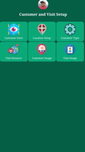 Team Tracking Plus Ordering screenshot