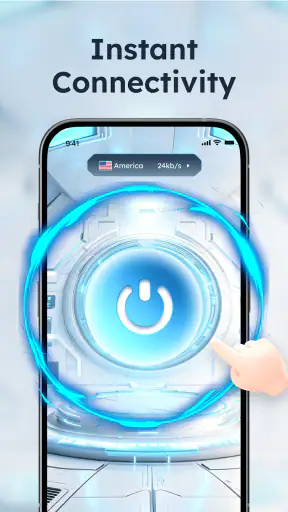 Technology Proxy screenshot