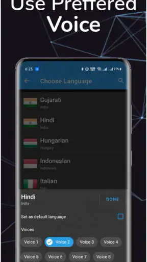 Text To Speech TTS Reader AI screenshot