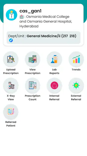 TGeHMIS screenshot