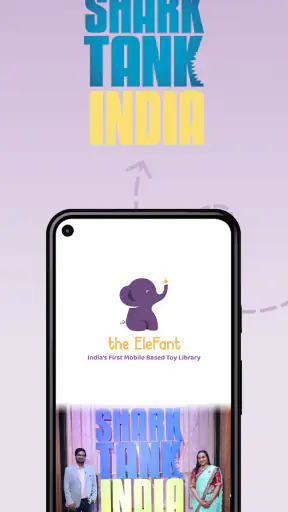 the EleFant : Toy Library screenshot