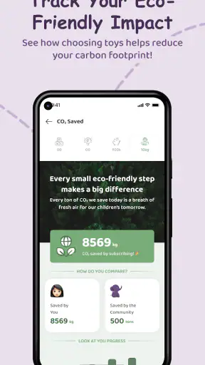 the EleFant : Toy Library screenshot