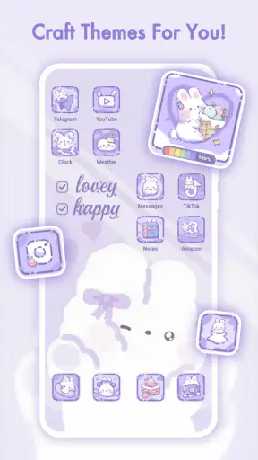 Themepack - ऐप आइकन, विजेट screenshot
