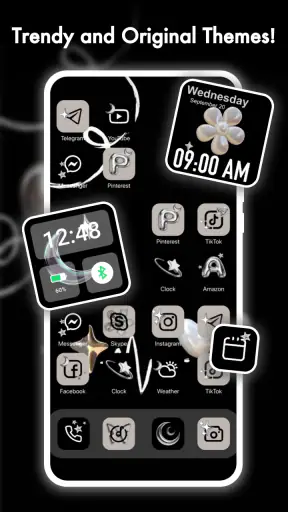 Themepack - ऐप आइकन, विजेट screenshot