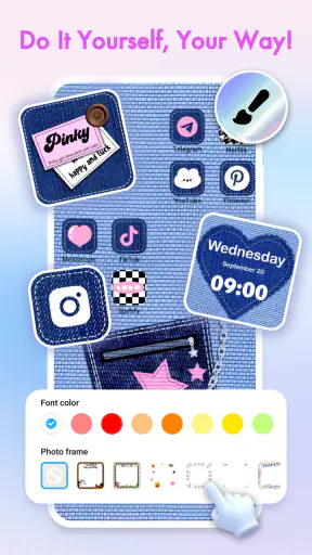 Themepack - ऐप आइकन, विजेट screenshot