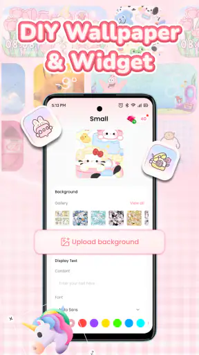 Themes: Wallpapers & Icon screenshot
