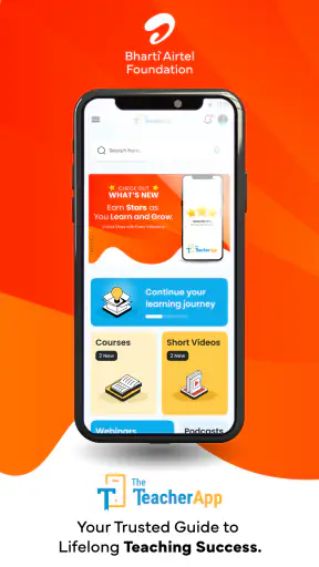 TheTeacherApp screenshot