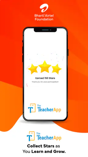 TheTeacherApp screenshot