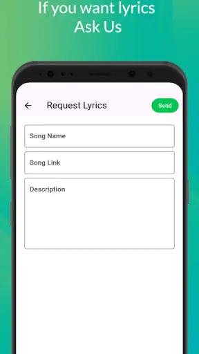 ThirunabiMadh ﷺ Lyrics App screenshot
