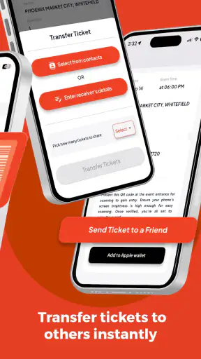 ticketgenie screenshot