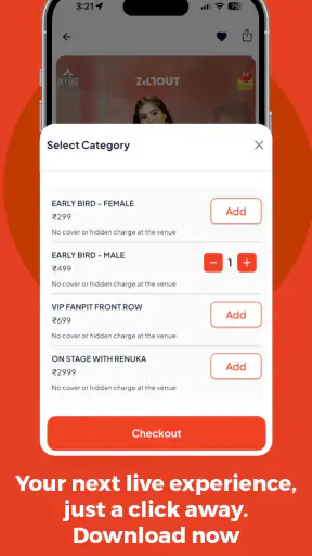 ticketgenie screenshot