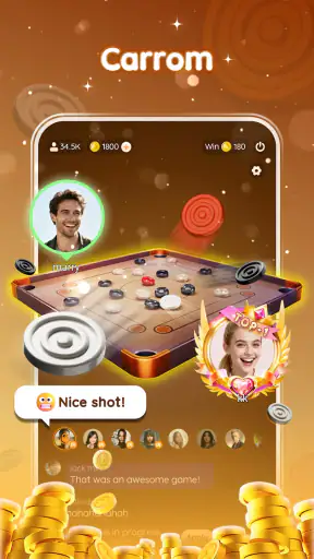 Tiki - Coins Masters & Party screenshot