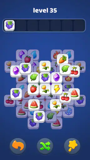 Tile Clear - Puzzle Game screenshot