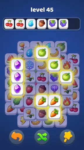 Tile Clear - Puzzle Game screenshot