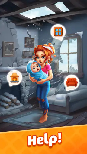 Tile Hero: Match Puzzle Game screenshot