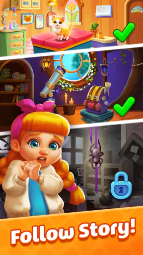Tile Hero: Match Puzzle Game screenshot