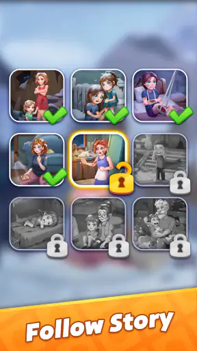 Tile Match: Triple Puzzle Game screenshot