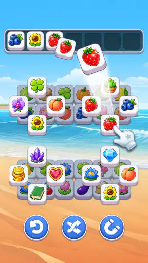 Tile Quest - Triple Match Game screenshot