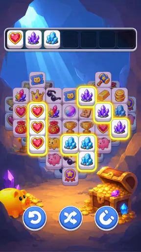Tile Quest - Triple Match Game screenshot