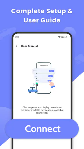 Tima App Car Link screenshot