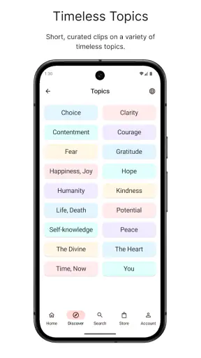 TimelessToday screenshot