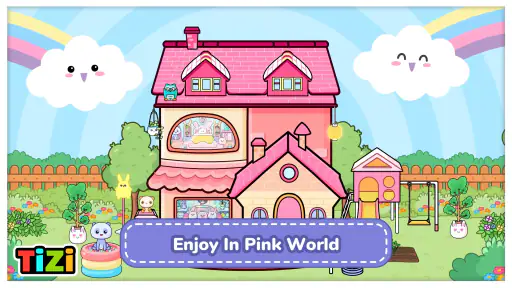 Tizi Dolls Anime Kawaii World screenshot