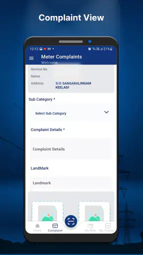 TNEB Mobile App(Official) screenshot