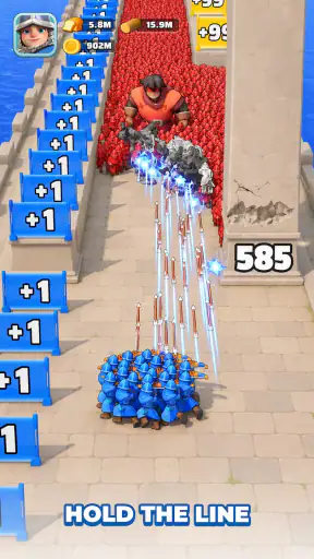 Top Lords screenshot