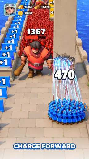 Top Lords screenshot