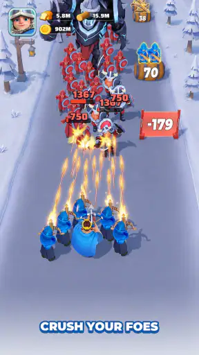 Top Lords screenshot