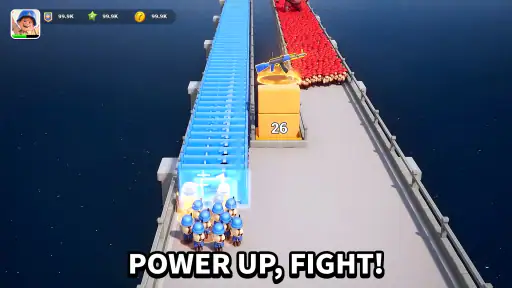 Top War: Battle Game screenshot