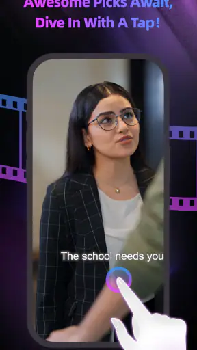 TopShows Lite - High-quality screenshot