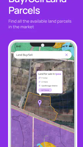 Town Plan Map - tpMap India screenshot