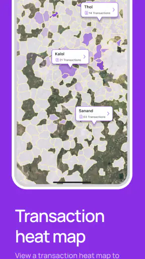 Town Plan Map - tpMap India screenshot