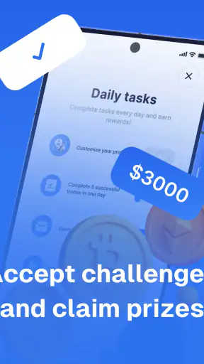 Trade Boss: Crypto Simulator screenshot