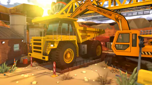 Transport Tycoon Empire: शहर screenshot