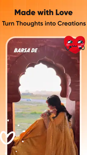 Trending Template for CapCut screenshot